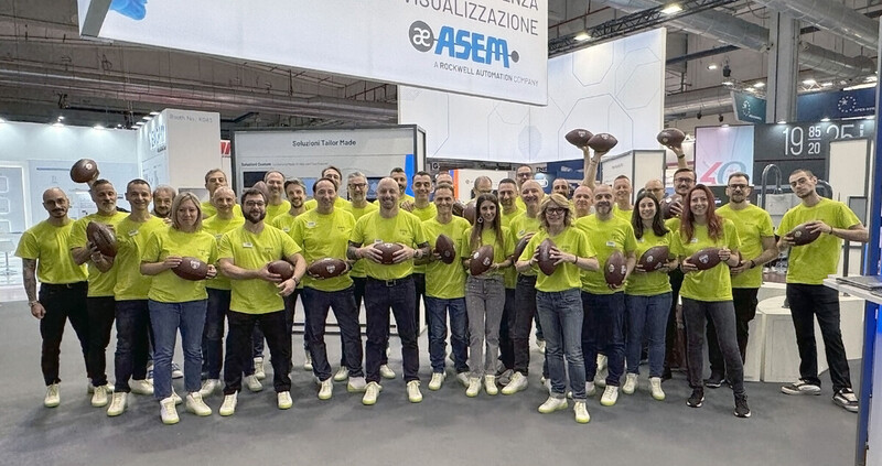 ASEM at SPS Italia 2025 - 13th-15th May, 2025